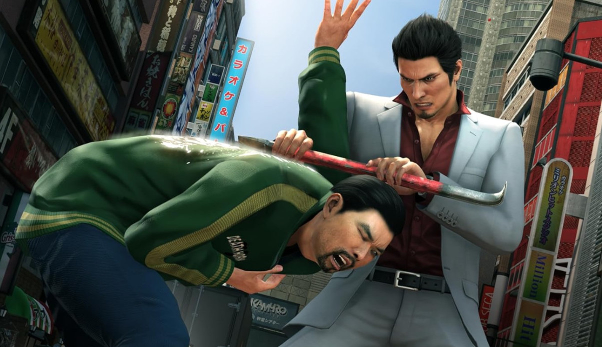 Издатель Yakuza и Persona будет использовать ИИ для повышения эффективности