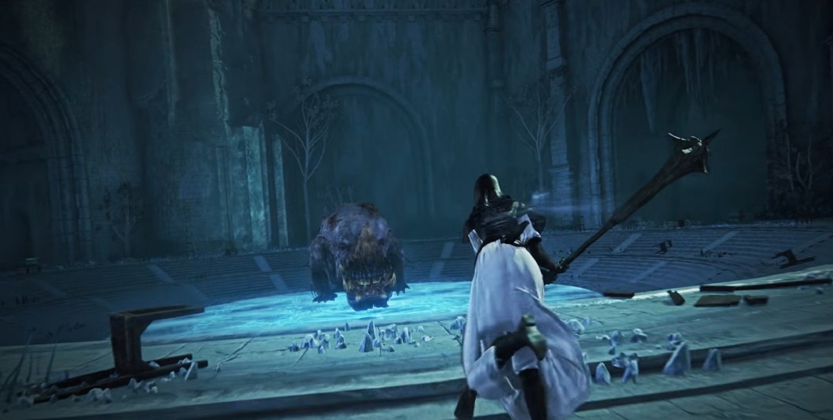 Свежий трейлер Elden Ring Nightreign посвятили геймплею за класс Undertaker