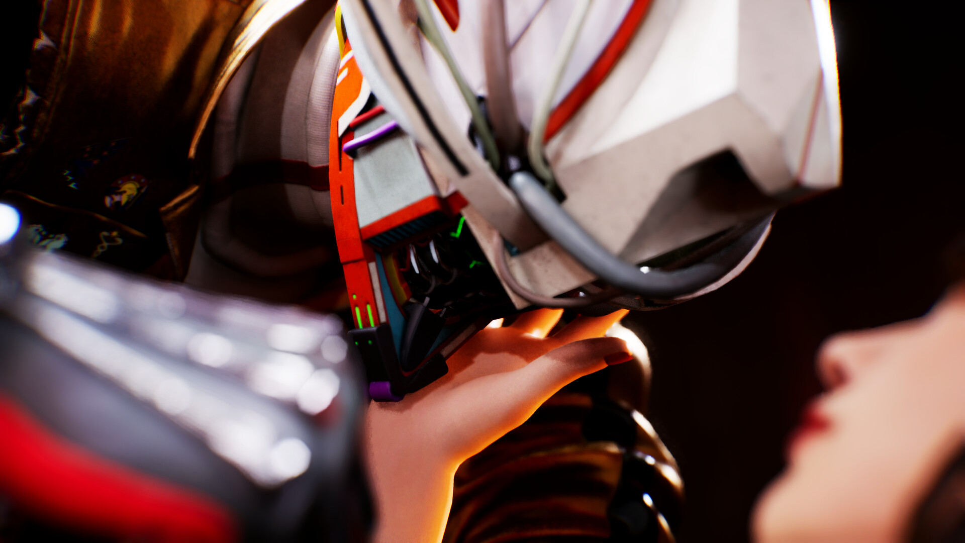 Обложка: скриншот Romeo is a Dead Man