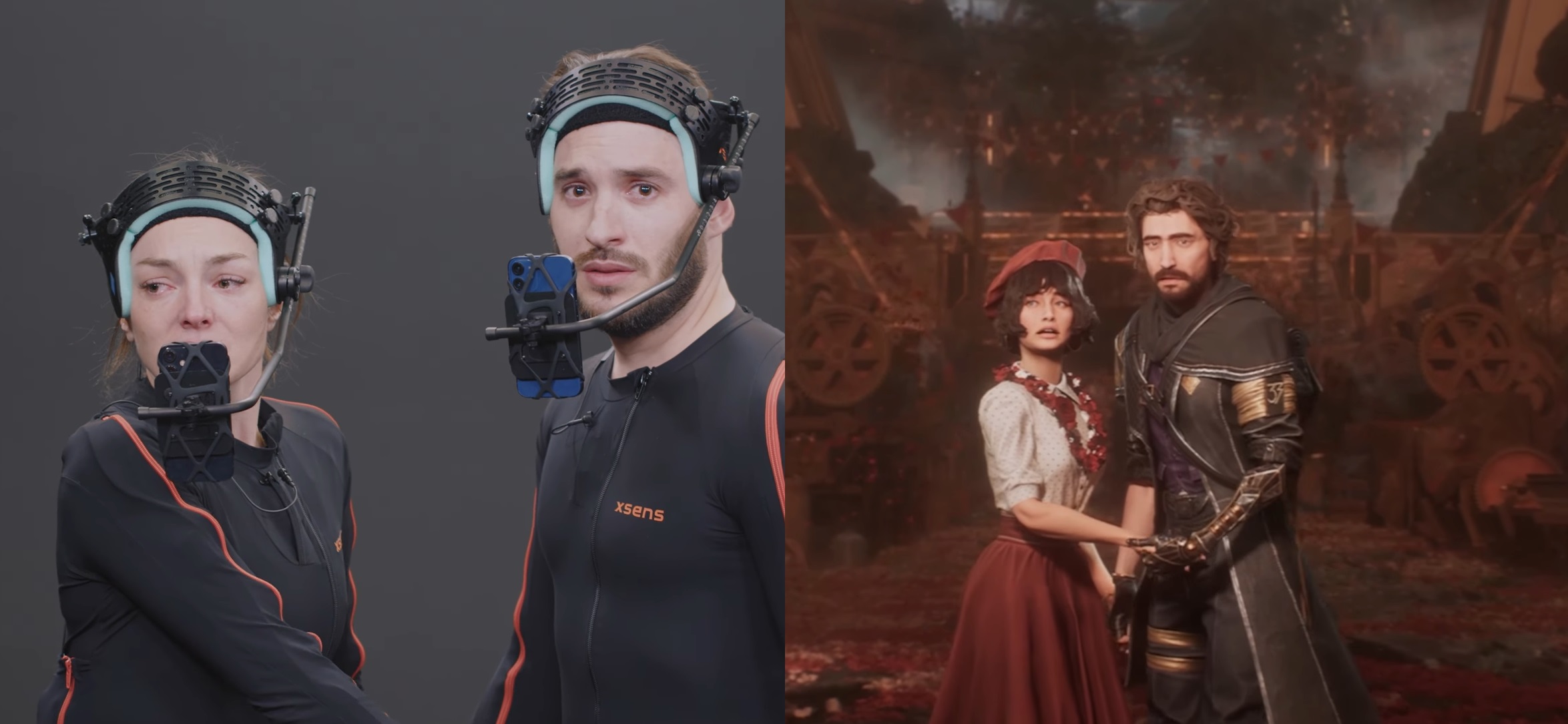 Звёзды Clair Obscur: Expedition 33 призвали расширить актёрские номинации The Game Awards