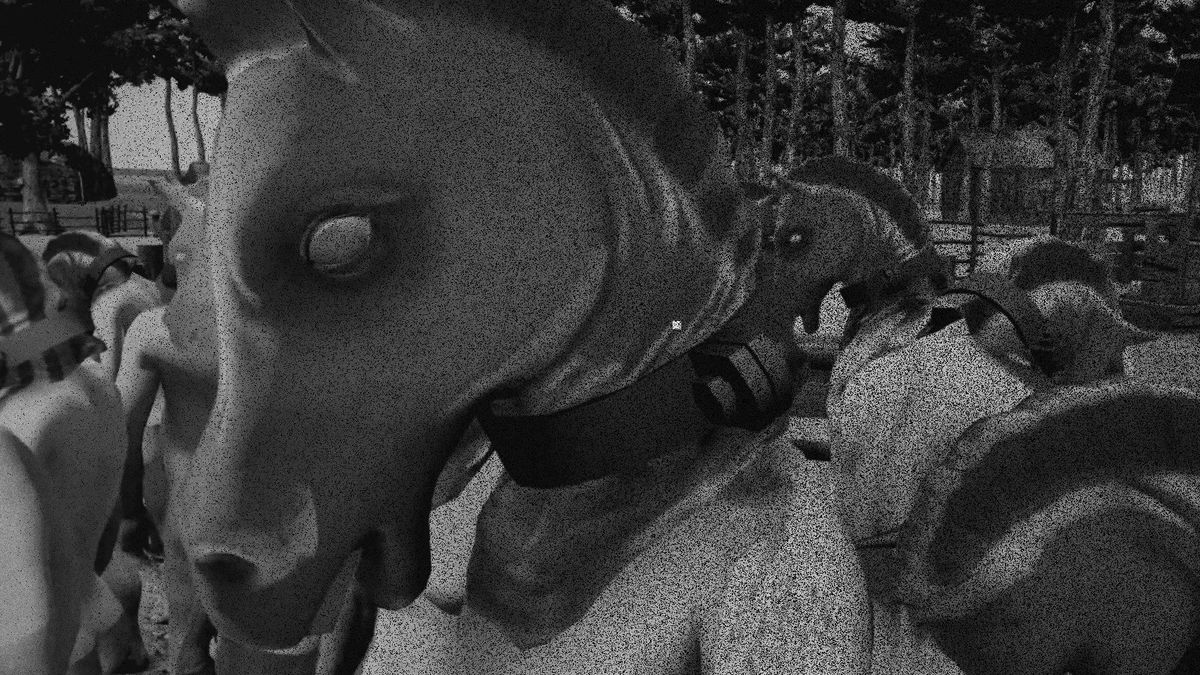 Забаненный в Steam и Epic Games Store хоррор Horses стал хитом продаж в GOG