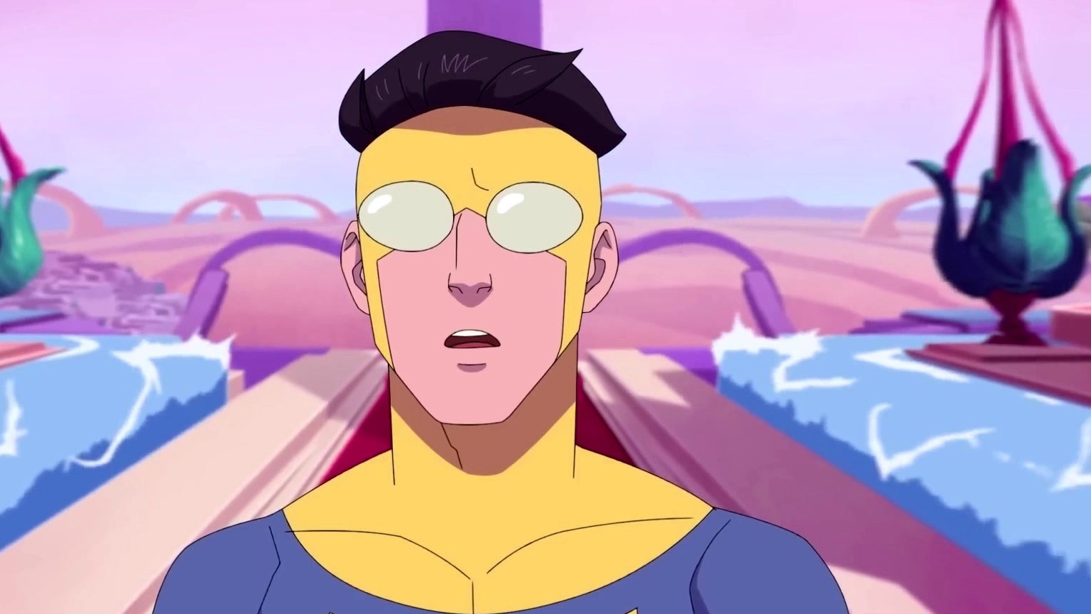 Авторы Invincible VS представят совершенно нового персонажа вселенной «Неуязвимый» на TGA