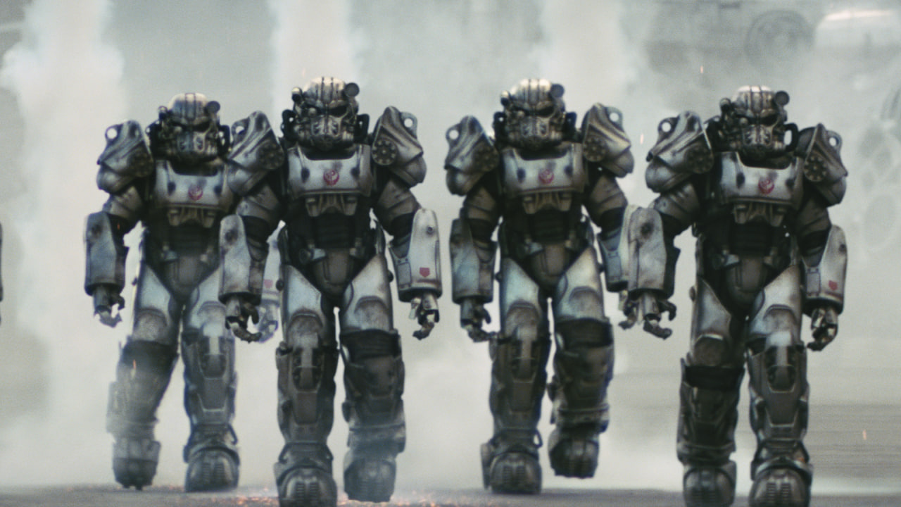 Обложка: скриншот сериала «Фоллаут»