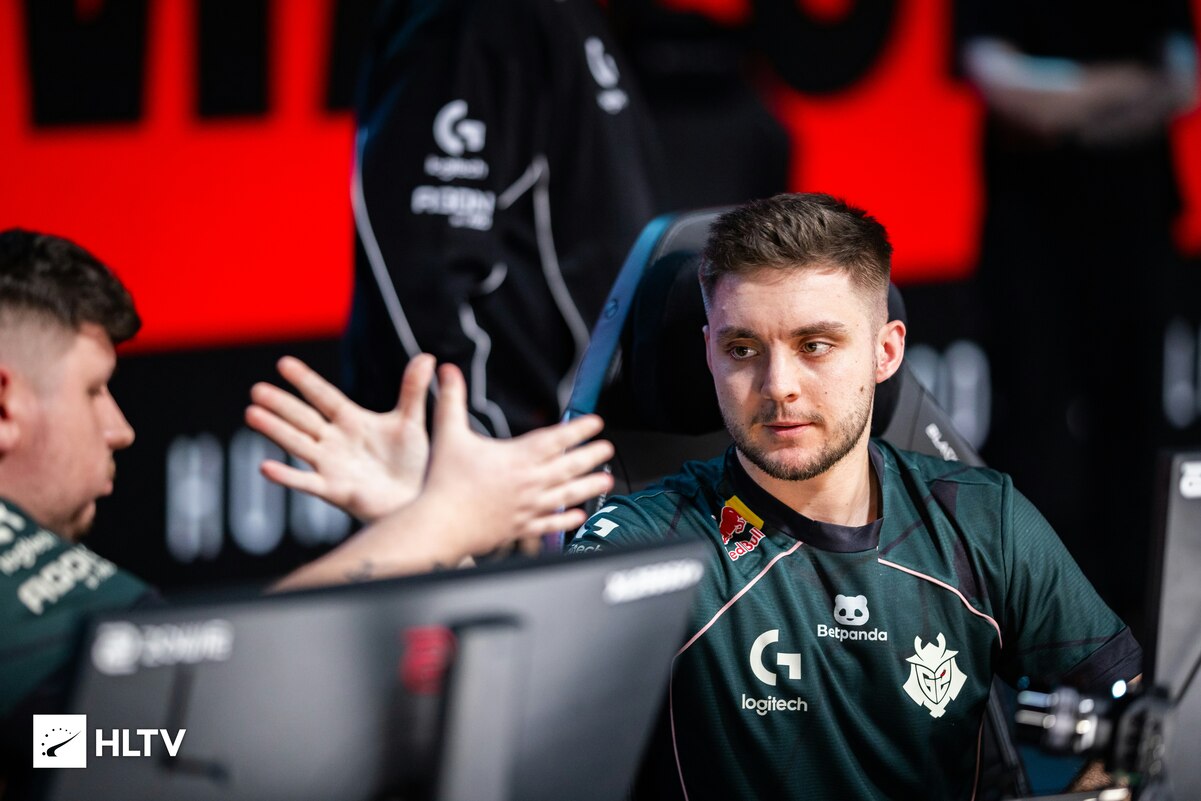 Рифилер G2 по Counter-Strike 2 назвал старт команды на мейджоре поводом для гордости