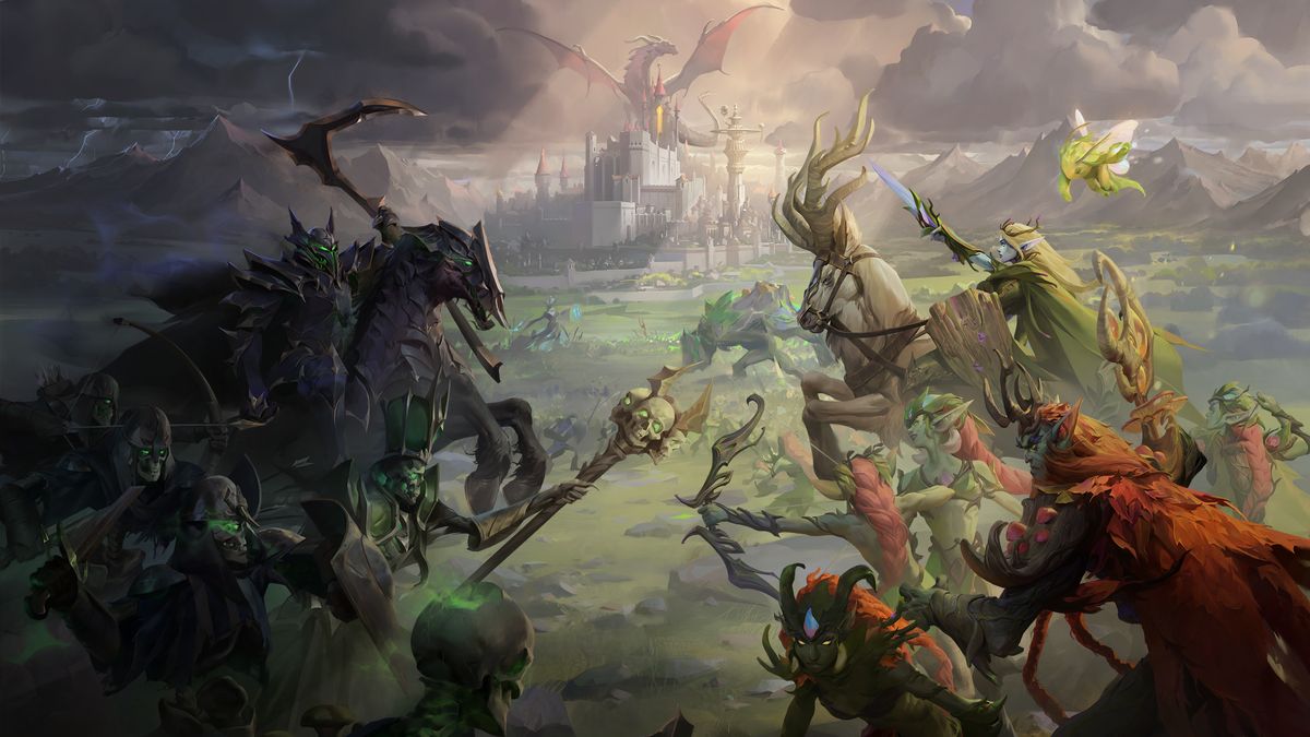 Авторы Heroes of Might and Magic: Olden Era рассказали о законах фракций