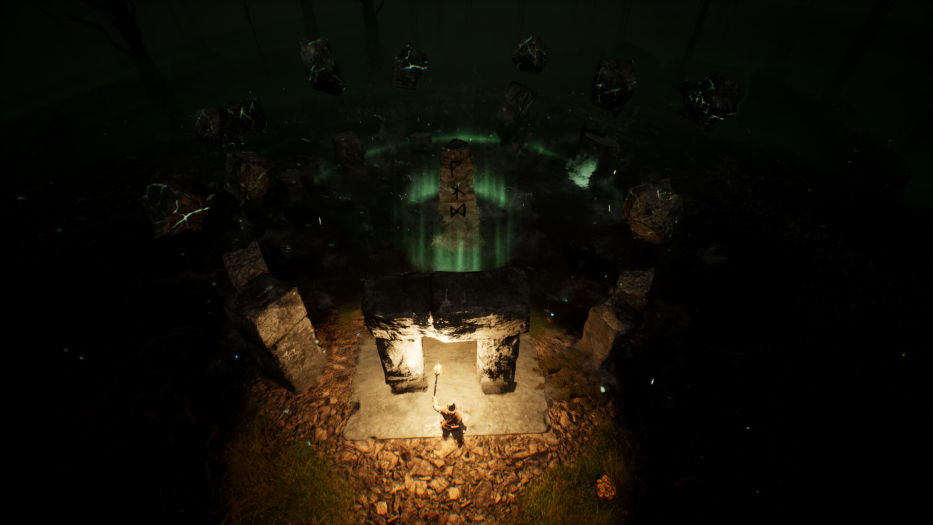 В выживалке Brightfall игроки столкнутся с ужасами проклятого острова — смотрим трейлер