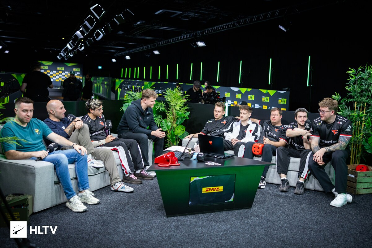 Игрок FaZe Clan по Counter-Strike 2 заявил об уверенном прогрессе состава на мейджоре