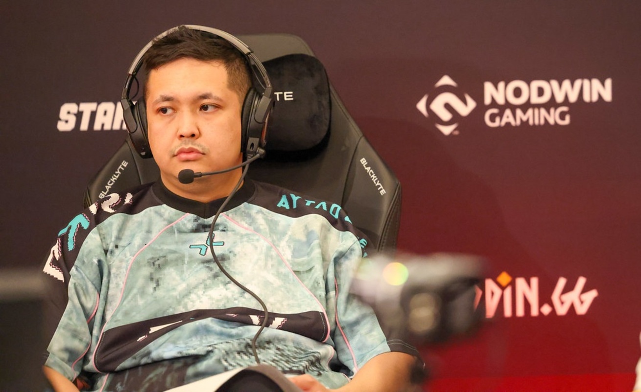 Тренер PARIVISION по CS2 эмоционально настроил команду на борьбу в третьей стадии мейджора