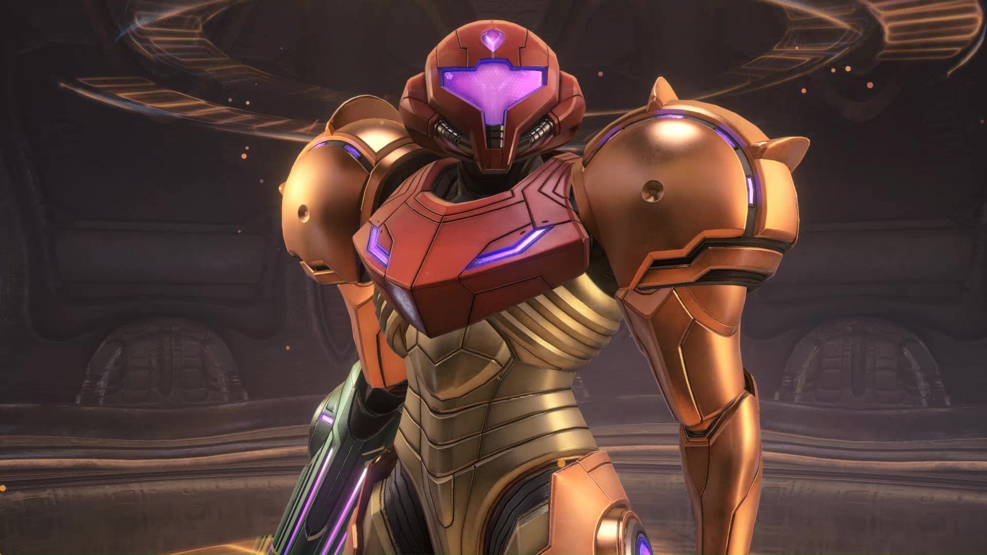 Обложка: видеоигра Metroid Prime 4: Beyond