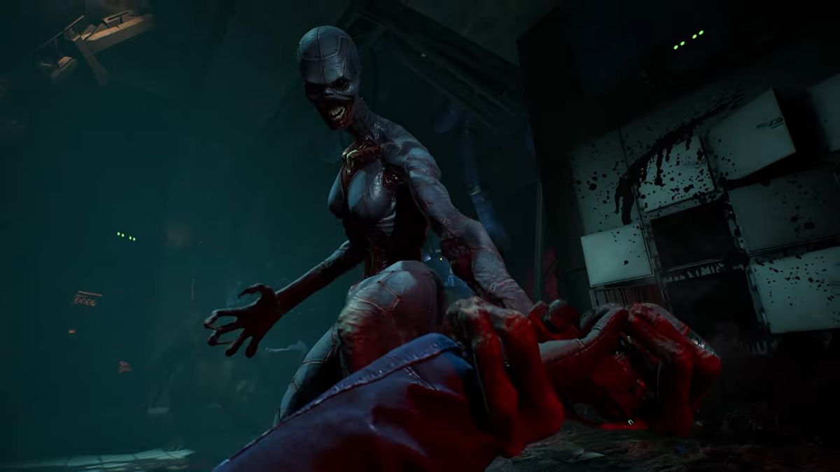 В новом ролике Killing Floor 3 показали обновлённого Сталкера
