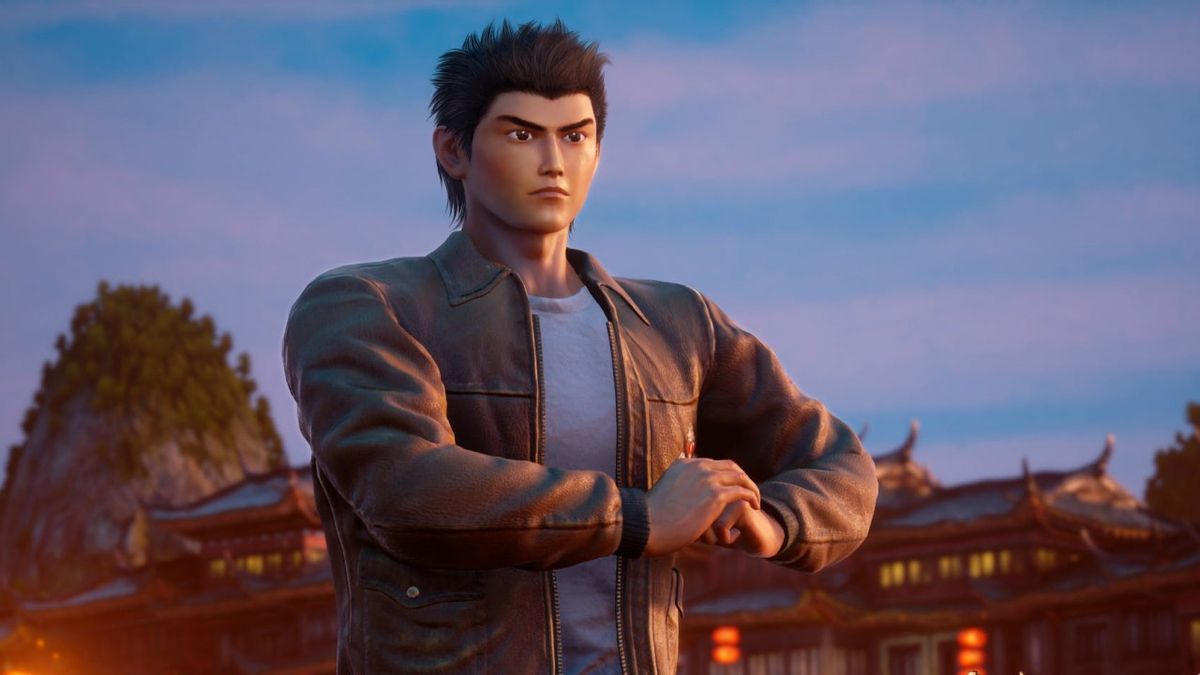 В сети появилась «экранка» трейлера Shenmue 4 — ИИ-фейк или утечка?