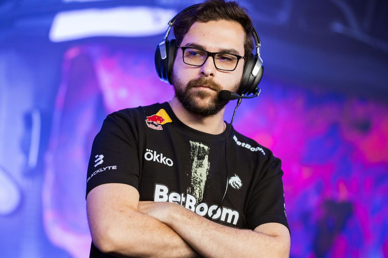 Игрок Team Spirit по Counter-Strike 2 порадовался выходу в плей-офф мейджора