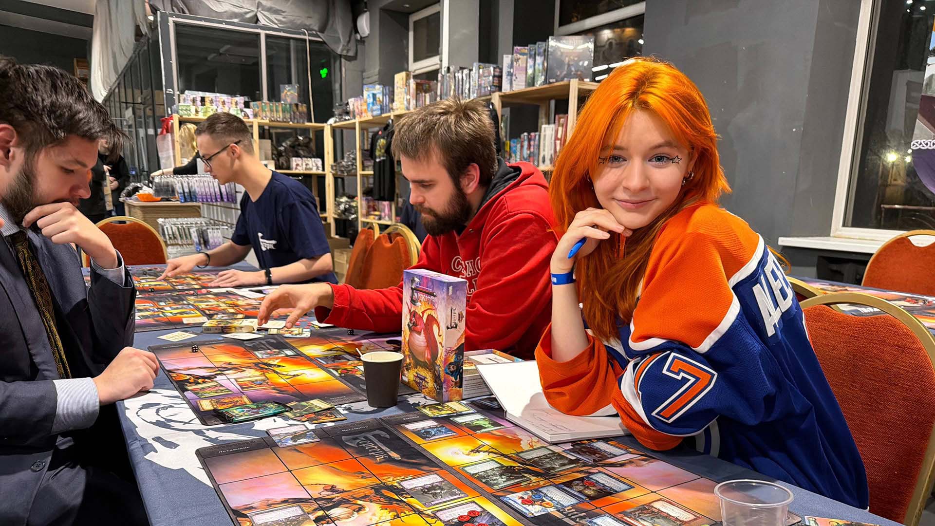 Обложка: фестиваль «Берсерк Кон 2025»