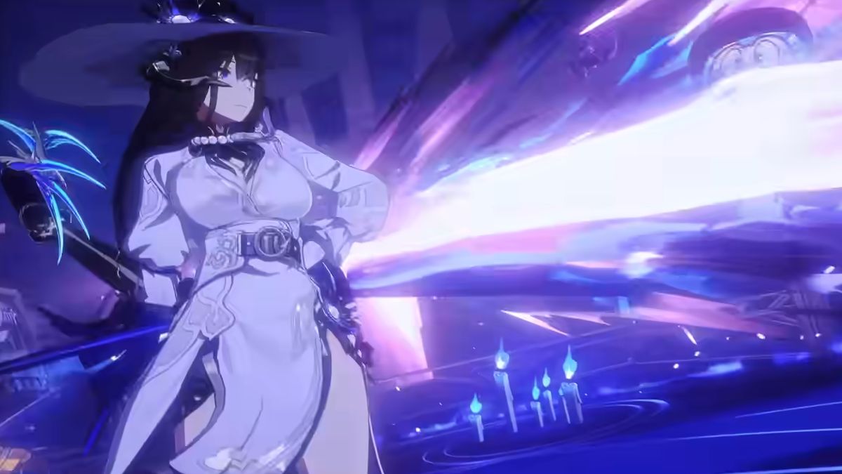 Honkai: Star Rail получила яркий трейлер обновления 3.8 «Память что увертюра в снах»