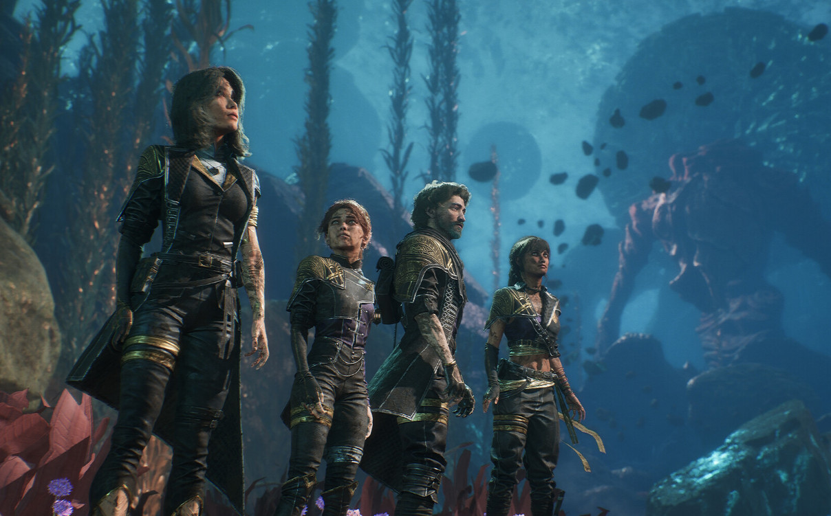 Обложка: скриншот Clair Obscur: Expedition 33