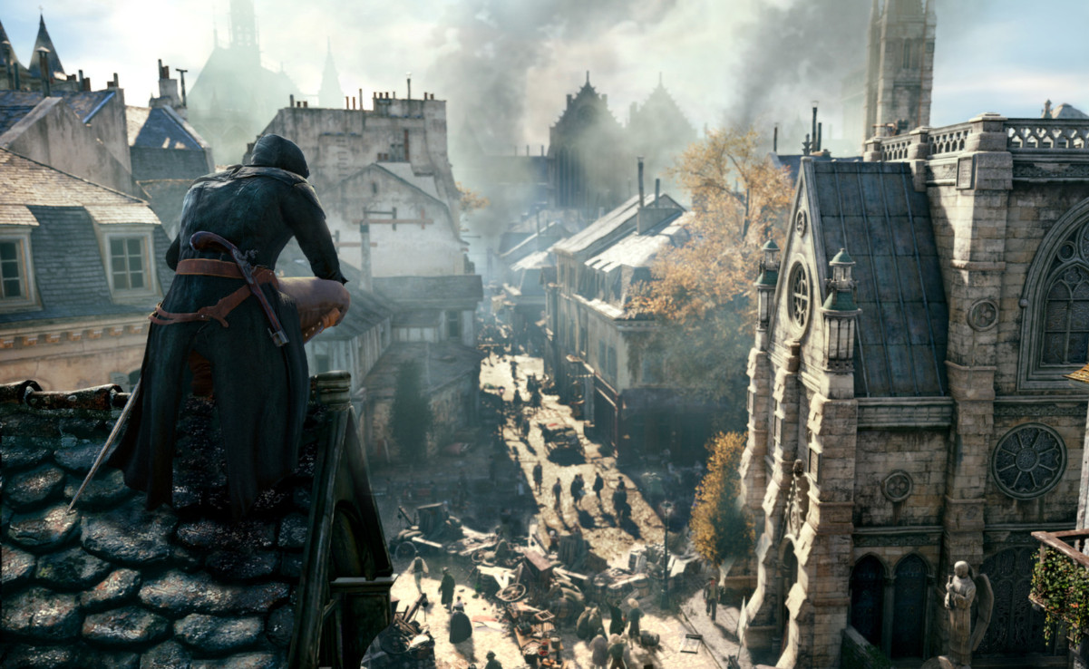 Разработчик Assassin's Creed Shadows хочет увидеть упор на паркур в будущих частях серии