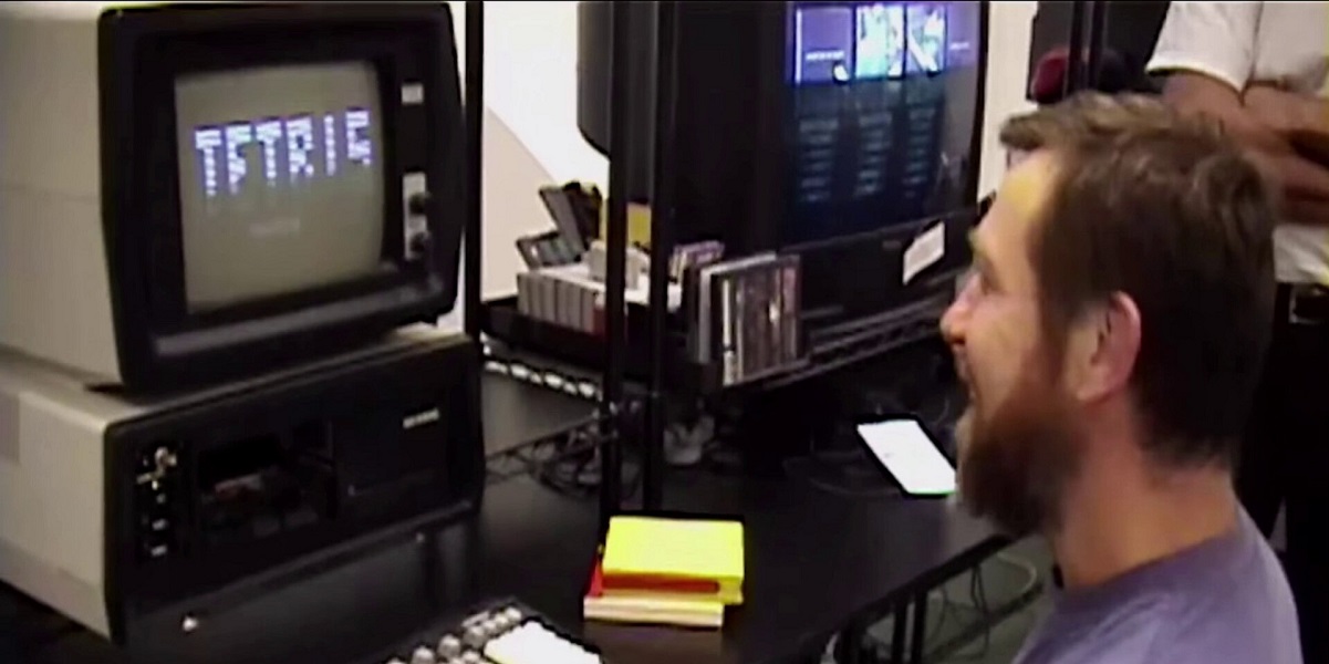 Автор Tetris Алексей Пажитнов раскрыл причину успеха своей игры — соревновательный элемент