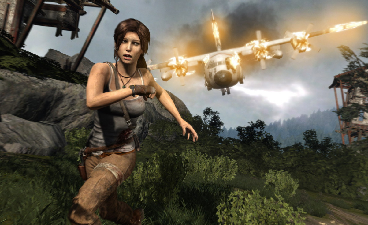 «Источник: мой сон» — слух о ремейке первой Tomb Raider рассмешил геймеров