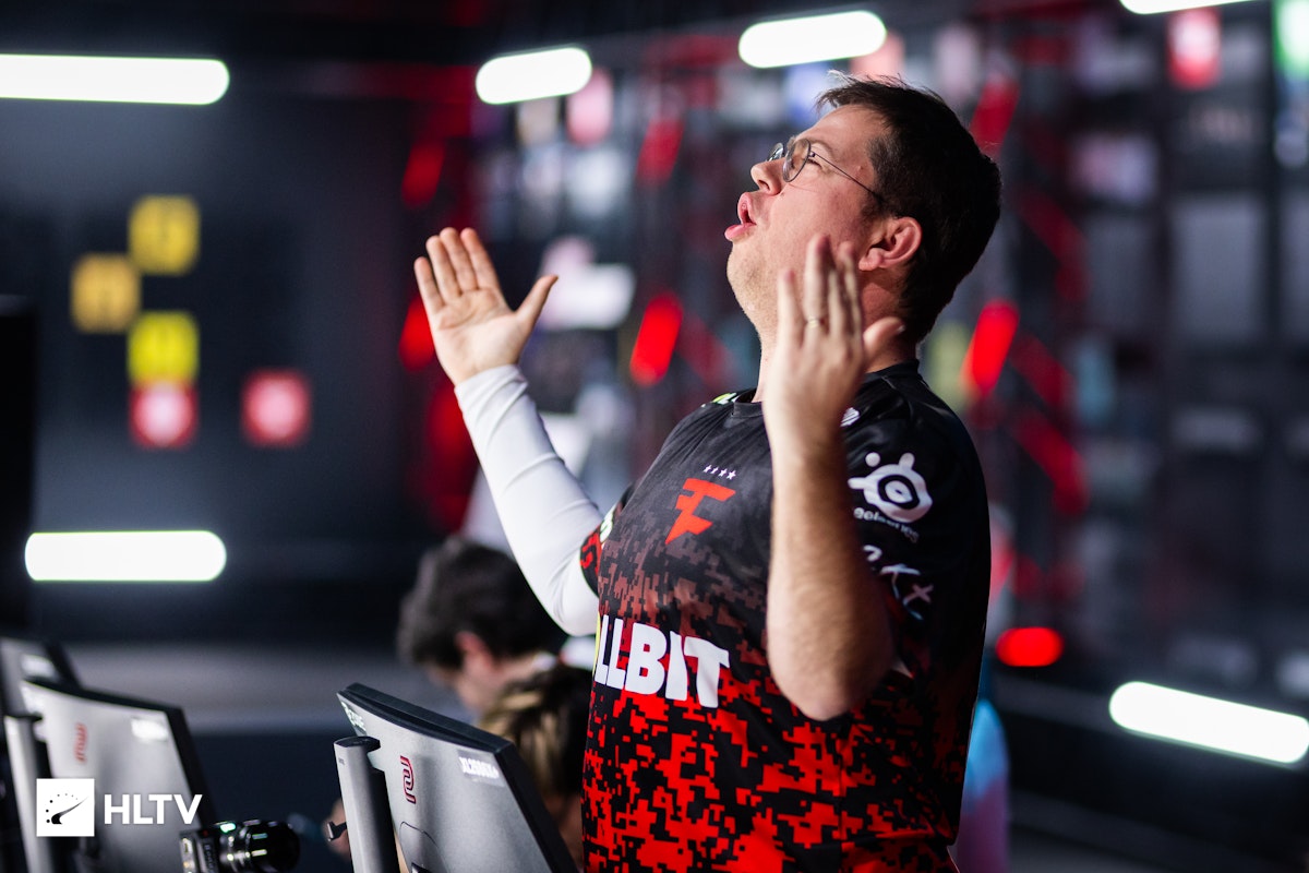 Капитан FaZe объяснил, почему соперники боятся команду на мейджоре по Counter-Strike 2