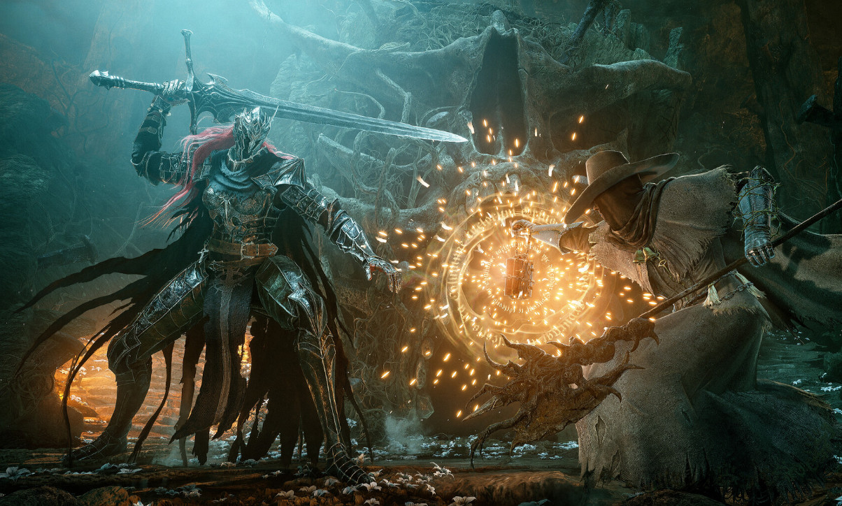 Не God of War или Lords of the Fallen 2 — смысл загадочной статуи TGA 2025 ещё не раскрыли