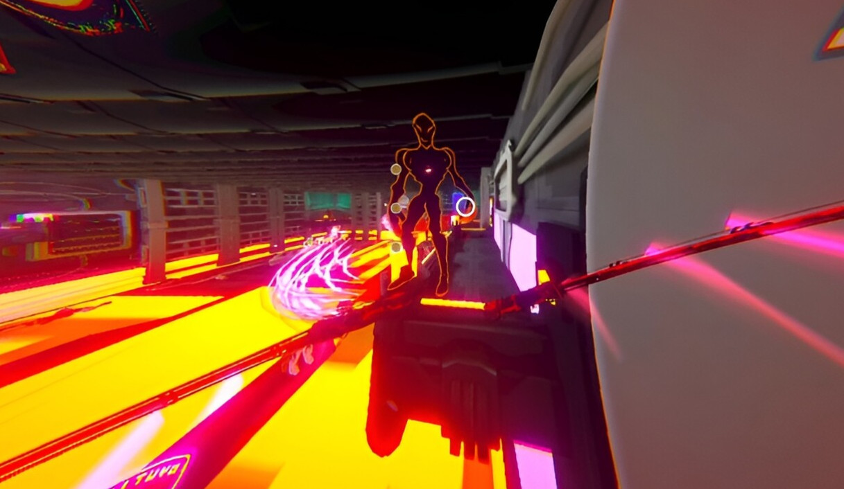 Динамичный шутер Klitter в духе Ultrakill и Turbo Overkill получил геймплейный трейлер