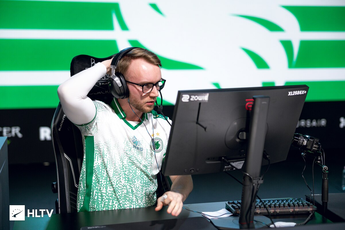 Рифлер Team Falcons оценил шансы против Spirit в плей-офф мейджора по Counter-Strike 2