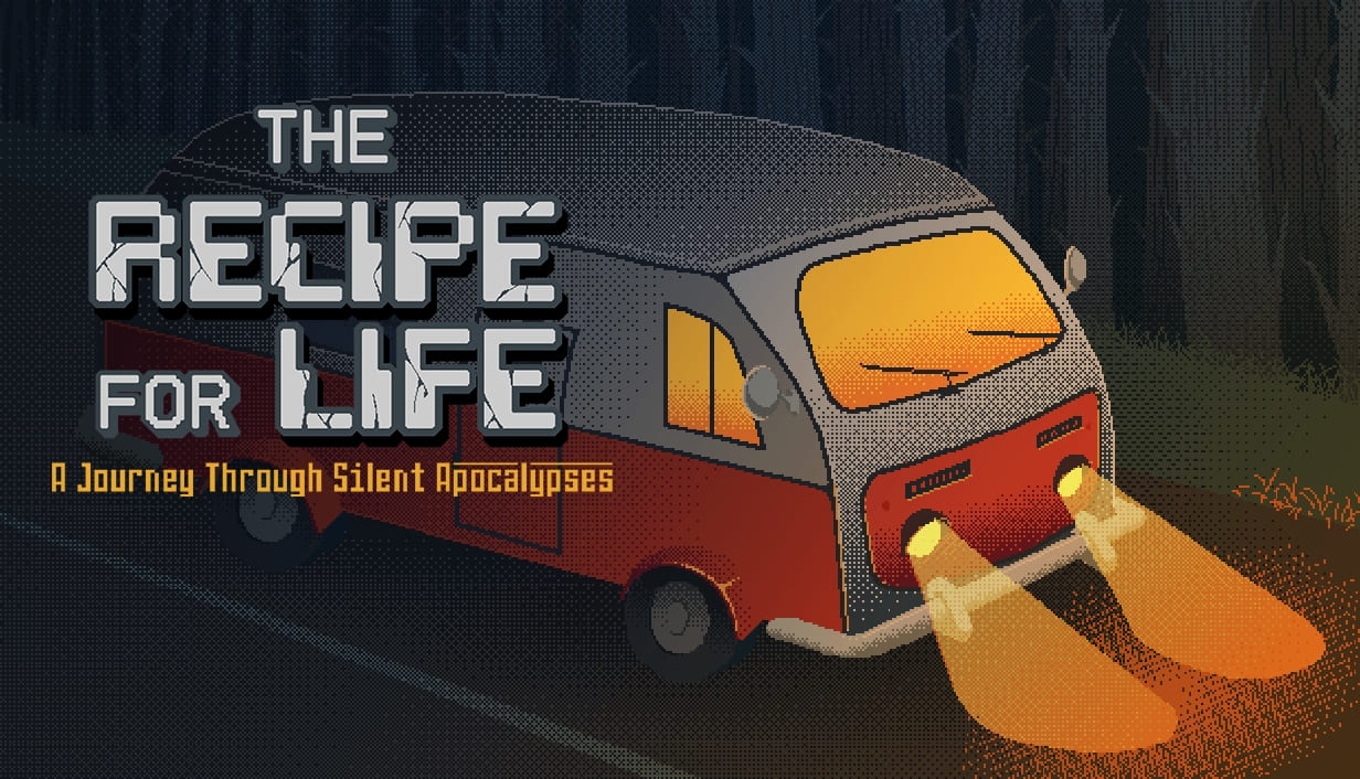 В «Рецепт жизни: Путешествие сквозь тихие апокалипсисы» игроки столкнутся c отчаянием