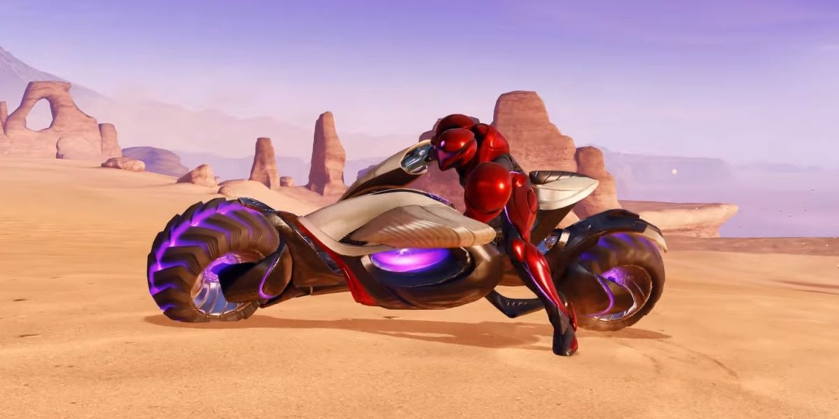 Физические копии Metroid Prime 4: Beyond в Британии продаются хуже Metroid Dread