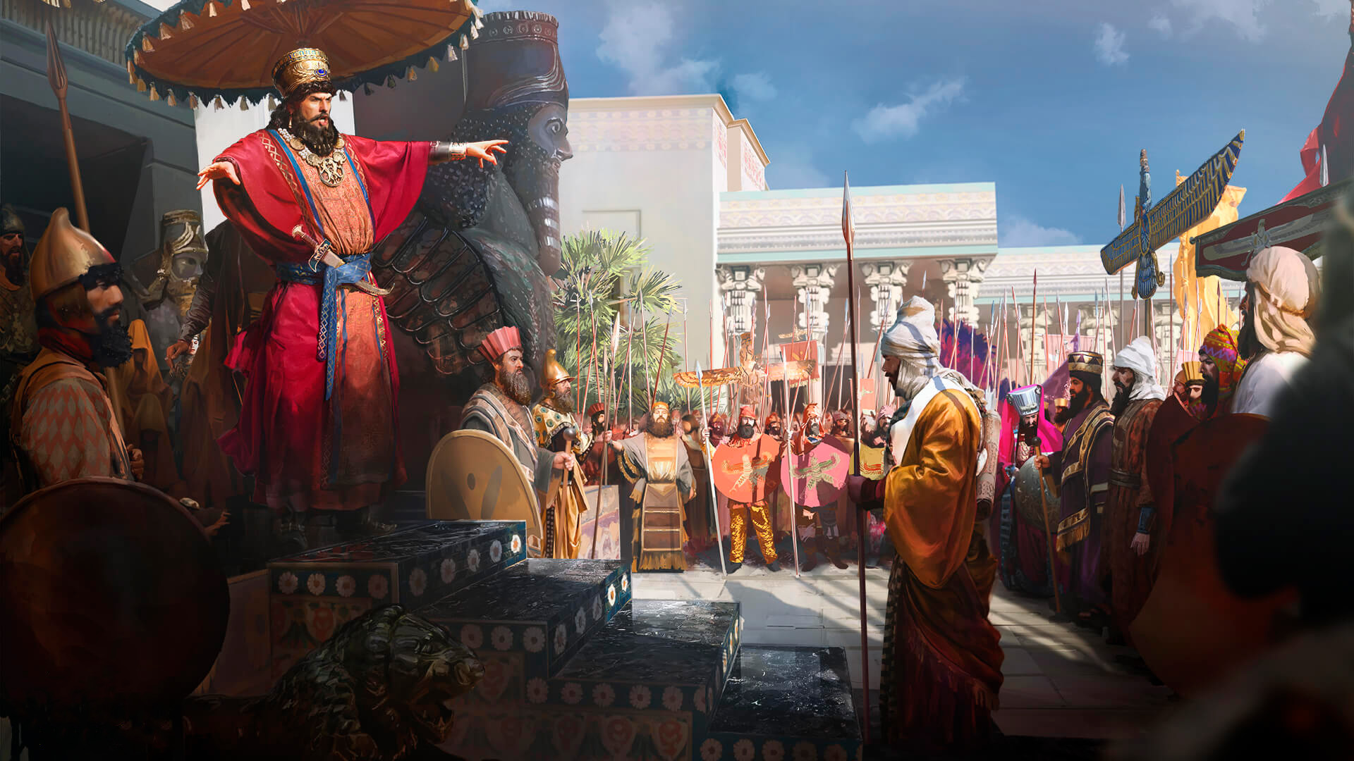 Бесплатная стратегия Age of Empires Mobile выйдет на PС в начале 2026 года