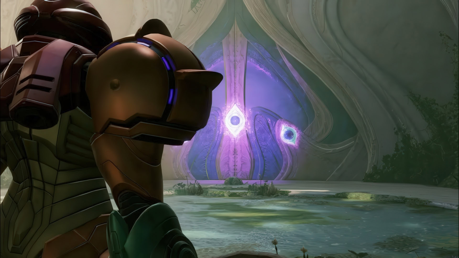 Обложка: видеоигра Metroid Prime 4: Beyond