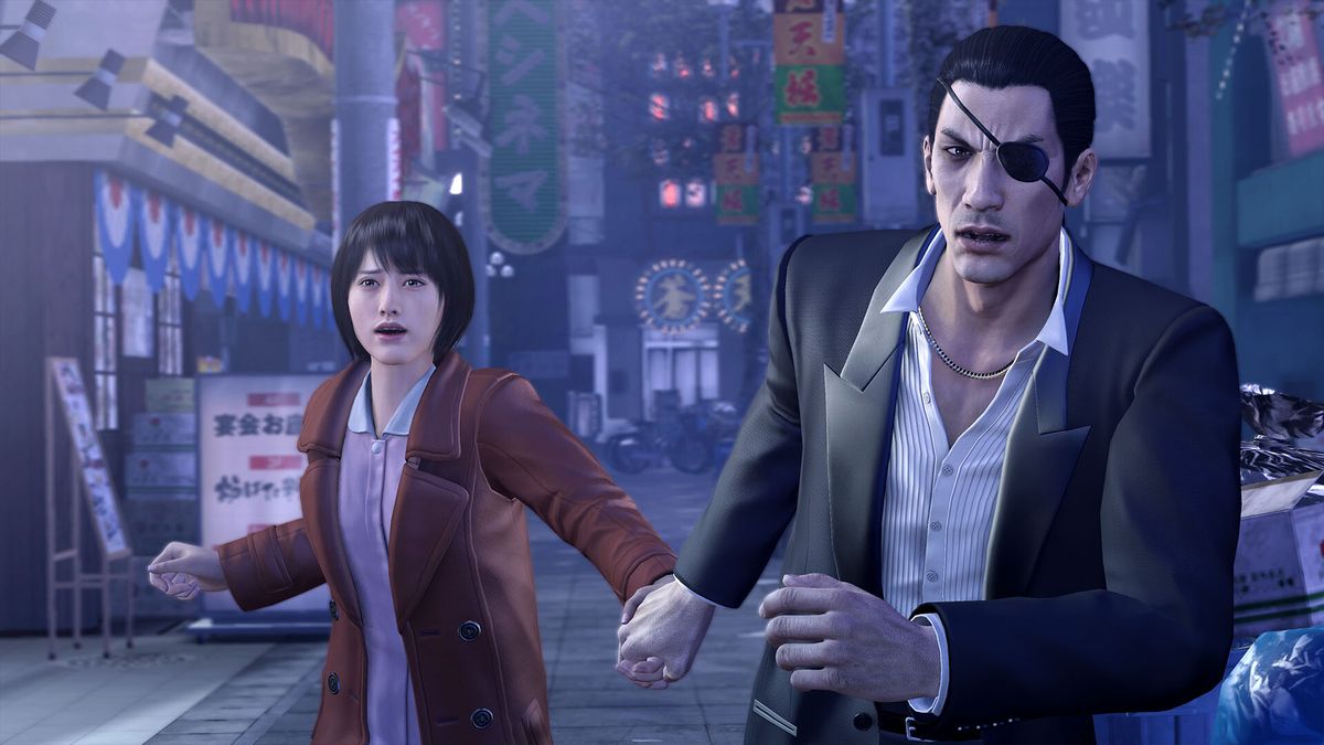 Yakuza 0 Directorʼs Cut поругали в Steam за оптимизацию и минимум изменений