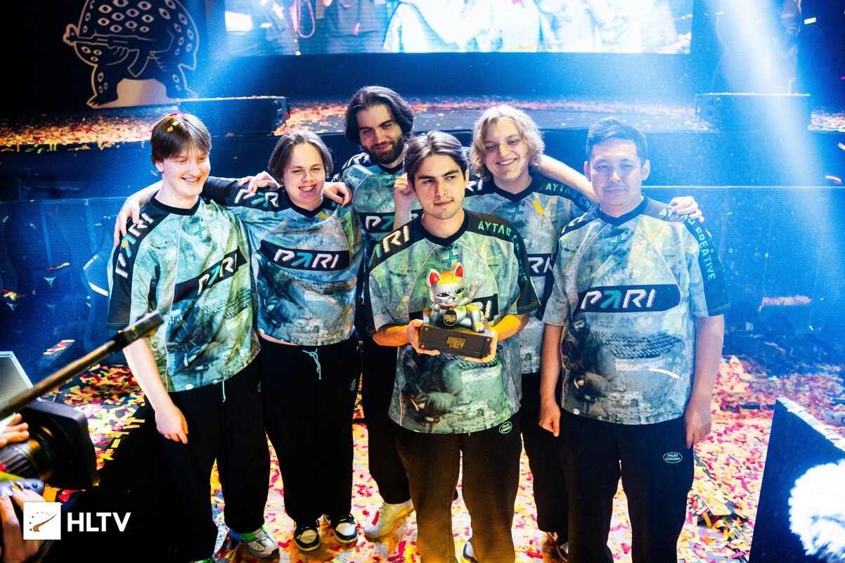 Тренер PARIVISION по Counter-Strike 2 подвел итоги мейджора и обозначил планы на сезон​