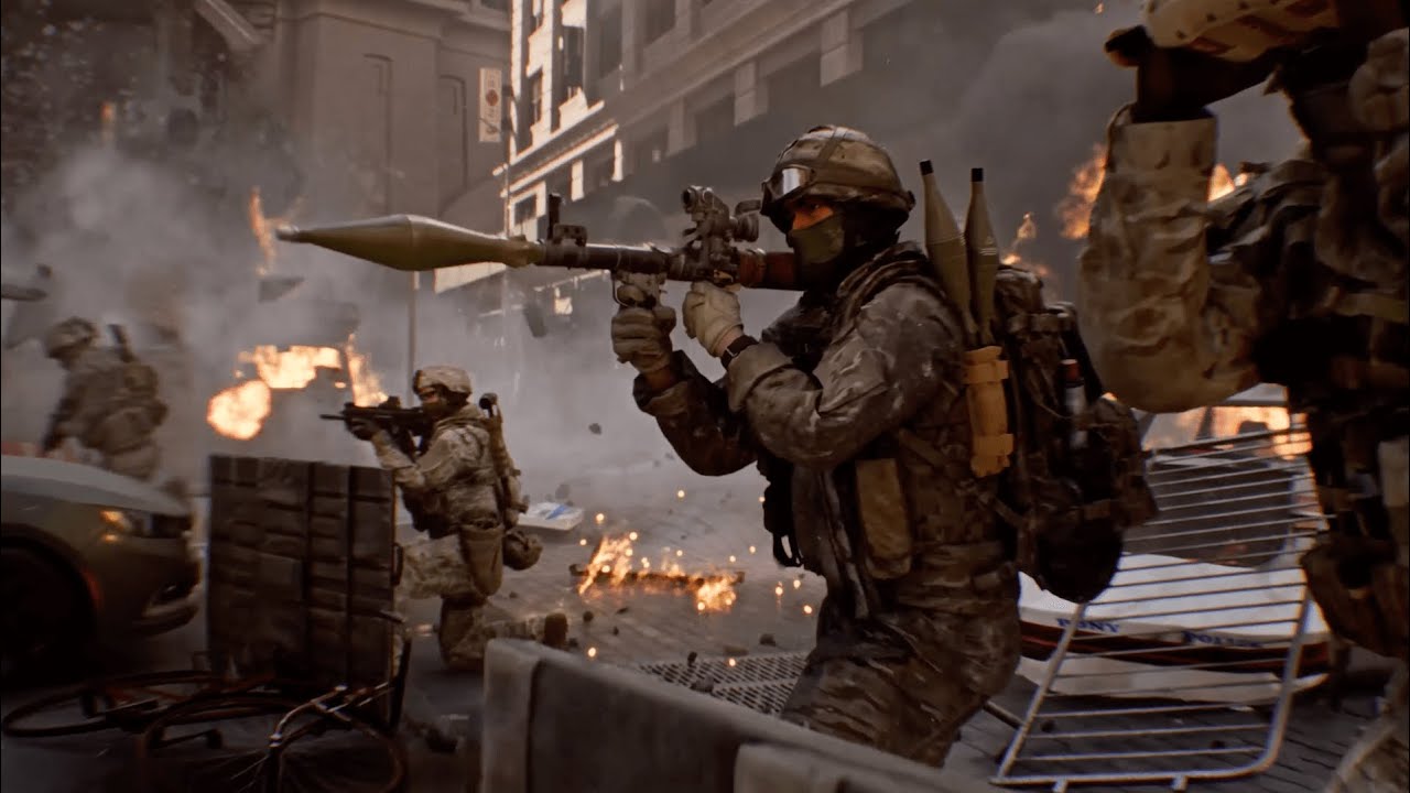 Авторы Battlefield 6 говорят, что технические проблемы не позволяют раскрыть режим Portal