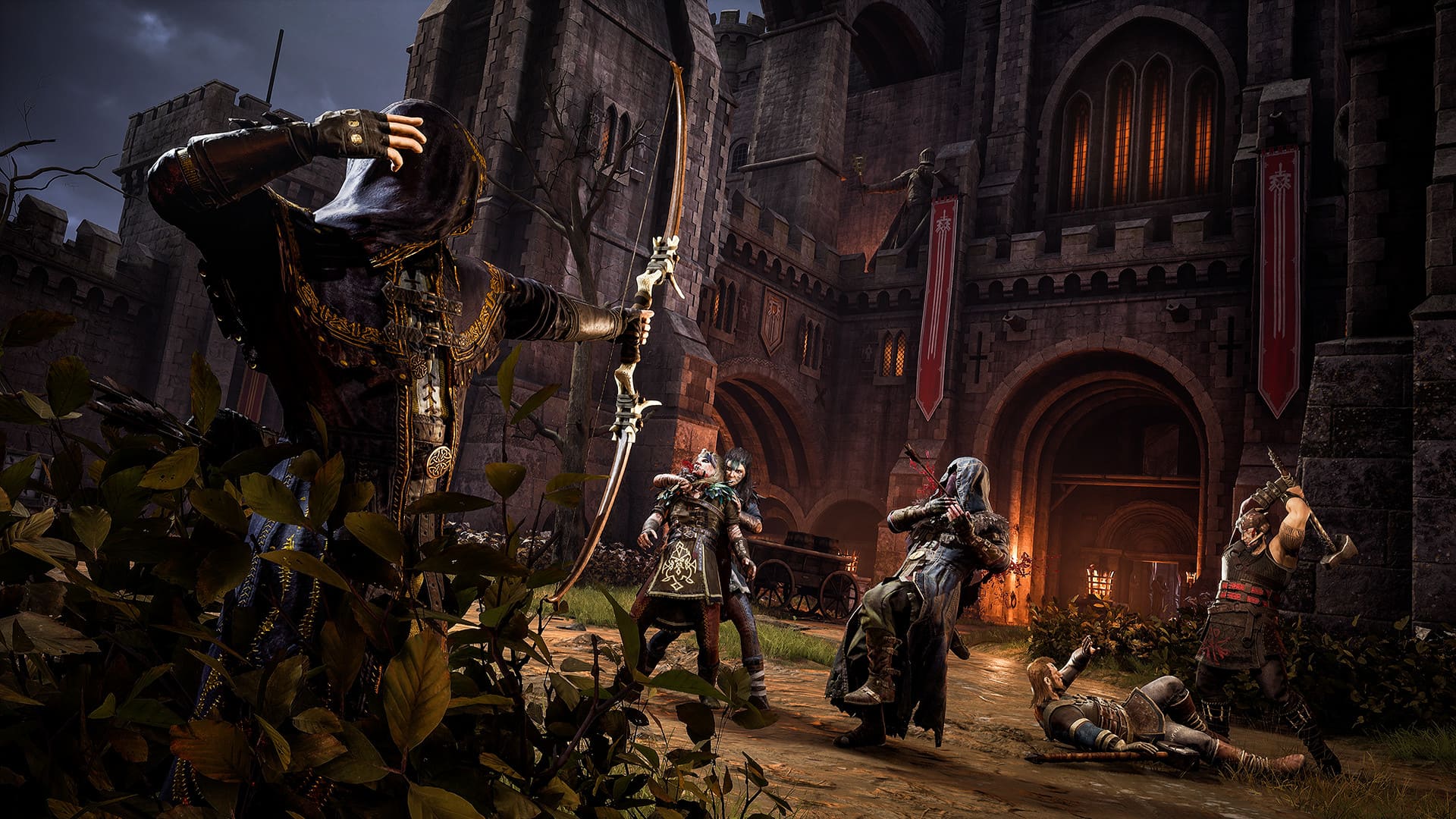 Ветераны EA и Sumo Digital открыли новую студию Last Arrow