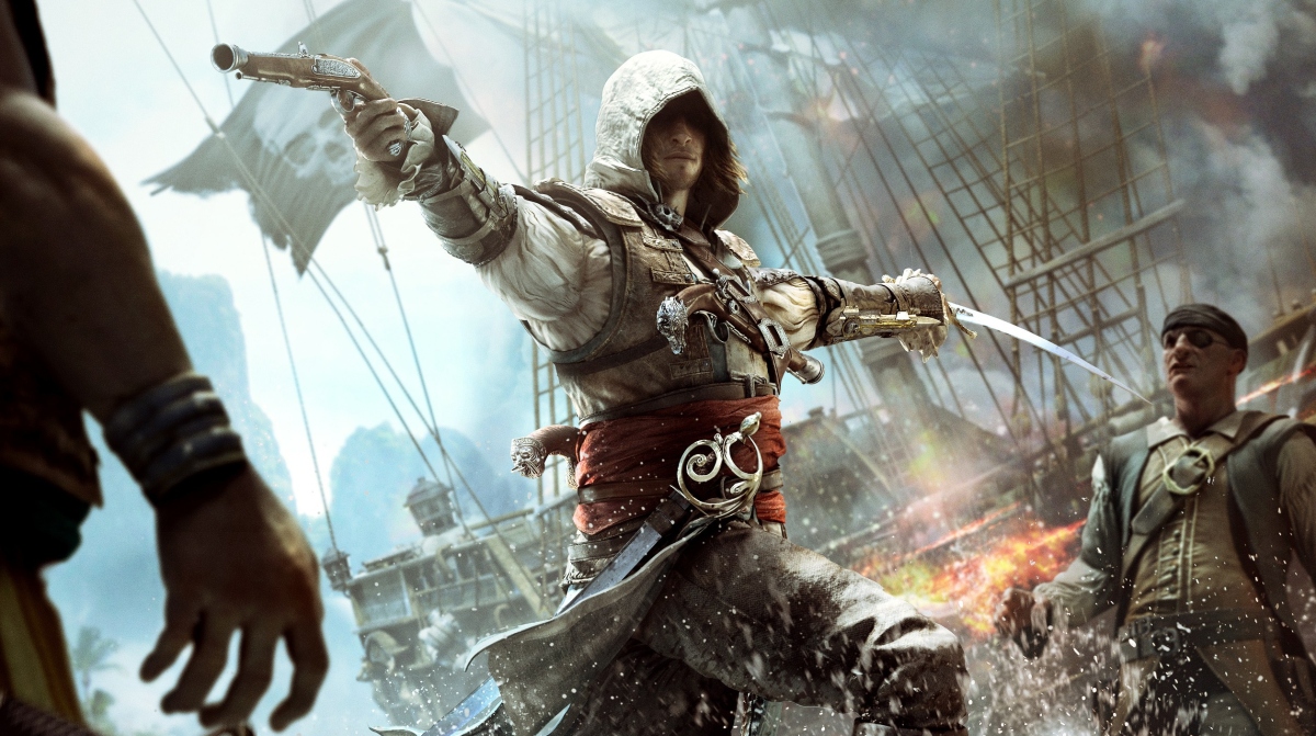 Ремейк Assassinʼs Creed IV: Black Flag засветился на сайте PEGI с названием Assassinʼs Creed Black Flag Resynced