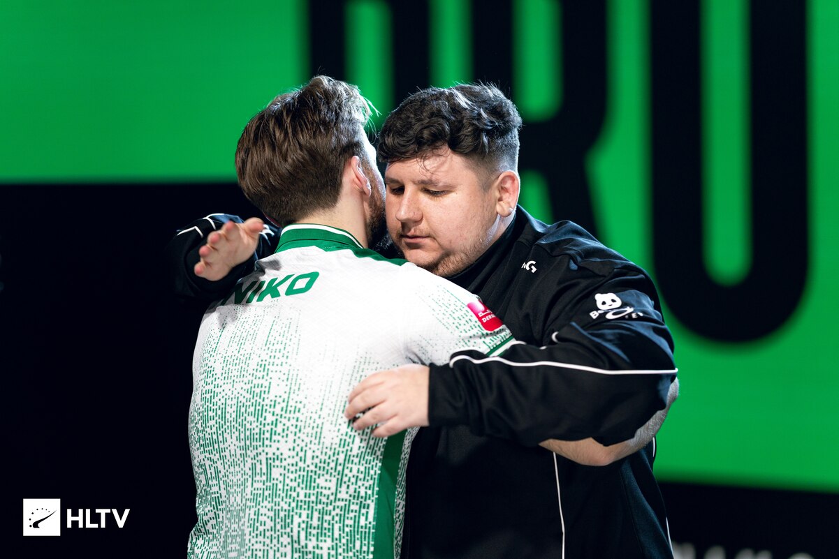 Рифлер Team Falcons назвал s1mple величайшим игроком в истории Counter-Strike 2