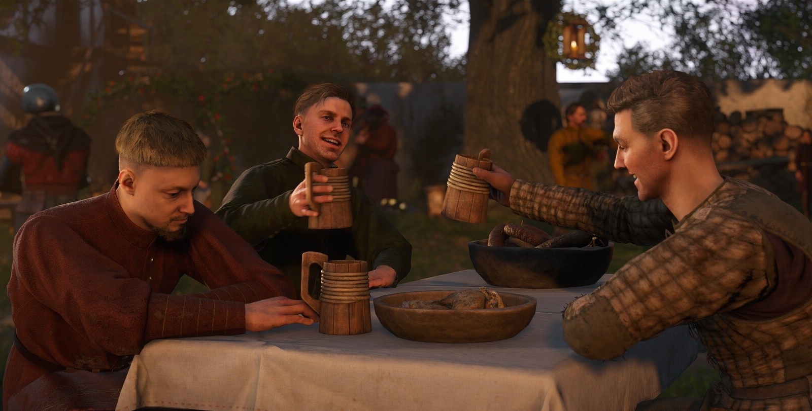 Обложка: Kingdom Come: Deliverance 2