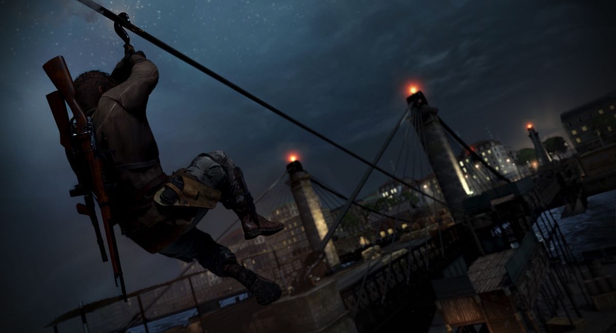 Скриншот Sniper Elite: Resistance