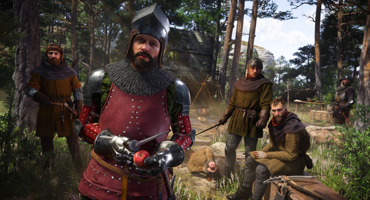 Скриншот Kingdom Come: Deliverence 2