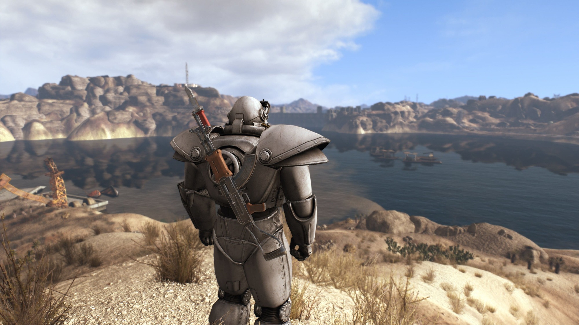 Обложка: скриншот Fallout: New Vegas