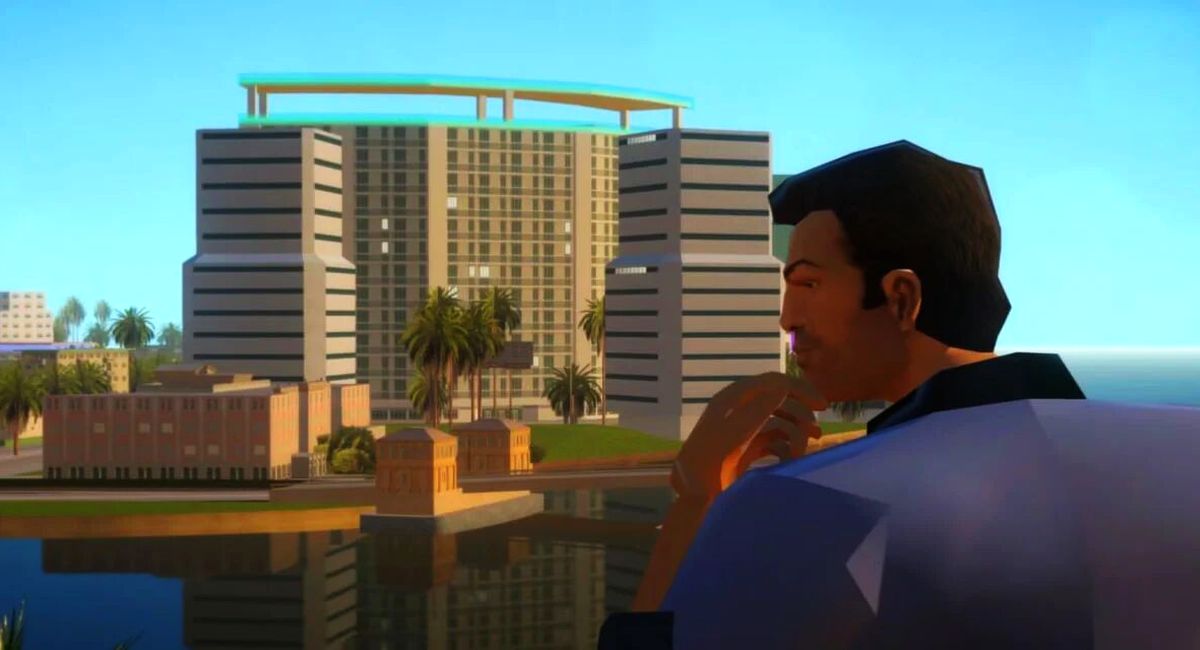 Скриншот GTA: Vice City