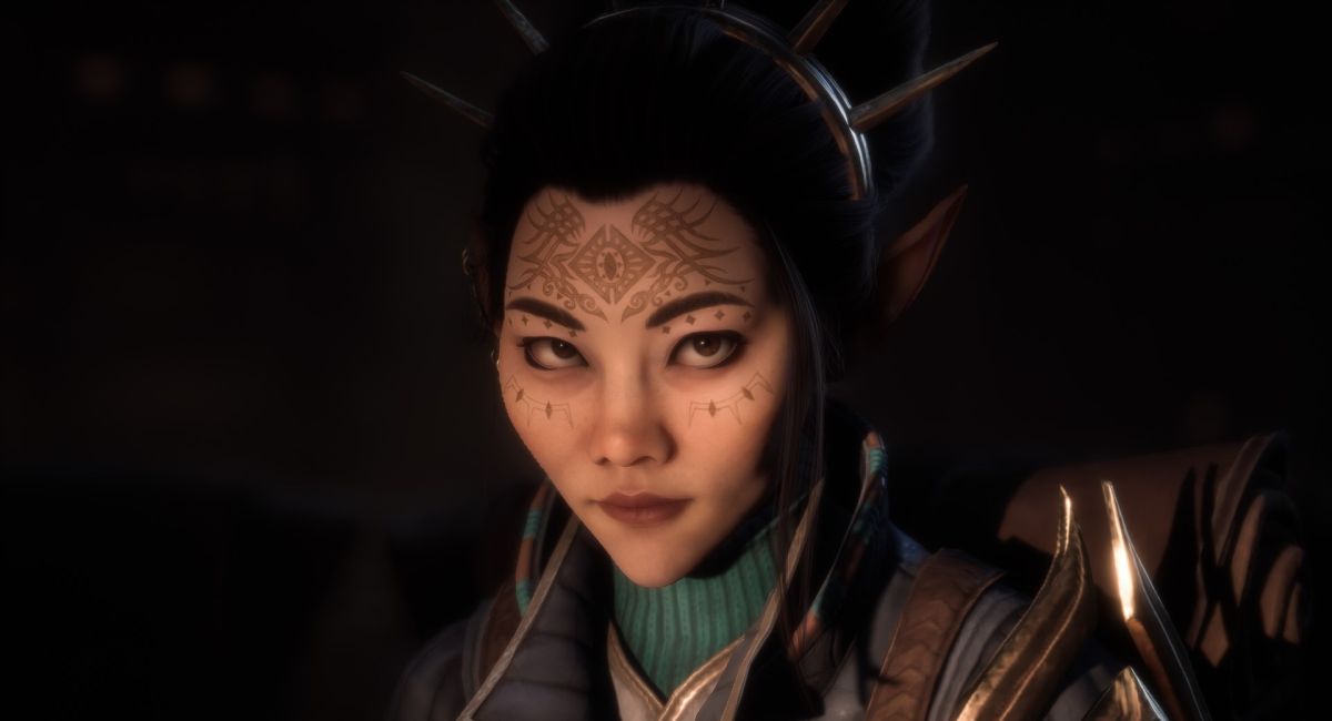 Скриншот Dragon Age: The Veilguard