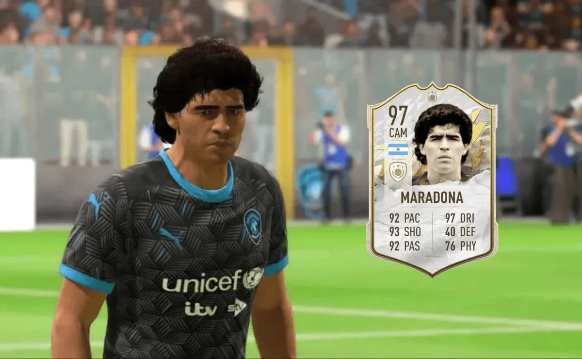  Футболист Диего Марадона вернется в EA Sports FC 25 после длительного юридического спора.
