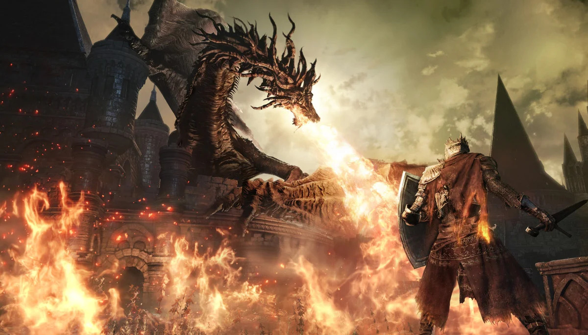 Энтузиаст Yui разрабатывает кооперативный мод для Dark Souls 3.