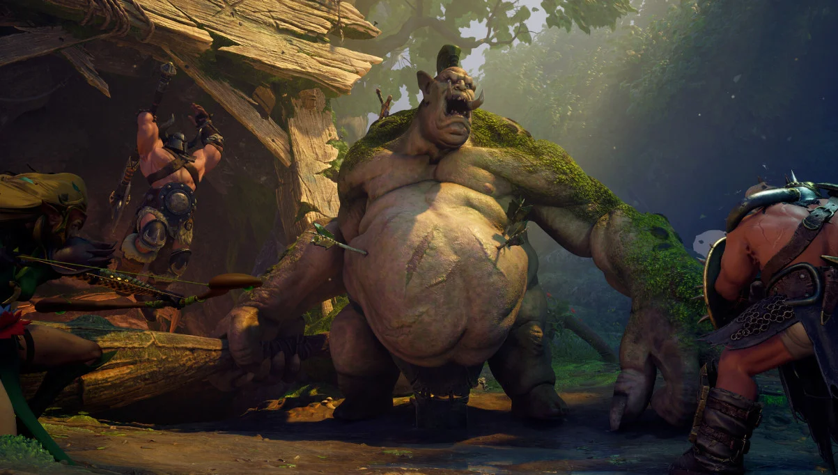 Ветеран World of Warcraft Крис Калейки обсуждает свой новый ролевой экшен Legacy: Steel and Sorcery.