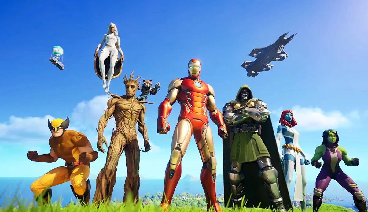 Disney и Epic Games работают над созданием вселенной игр и развлечений на основе Fortnite.
