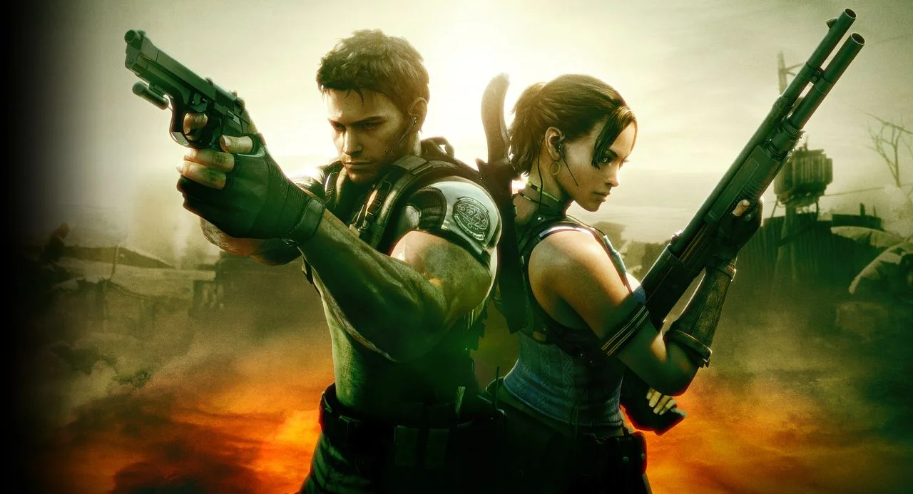 ESRB рекомендует Resident Evil 5 на Xbox Series только взрослым из-за крови, насилия и крепких слов персонажей.
