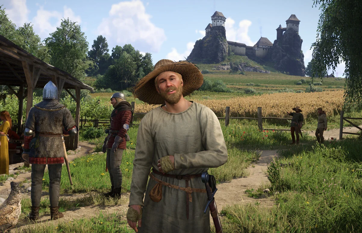  Для Kingdom Come: Deliverance 2 выпущен первый мод с 4К-текстурами.
