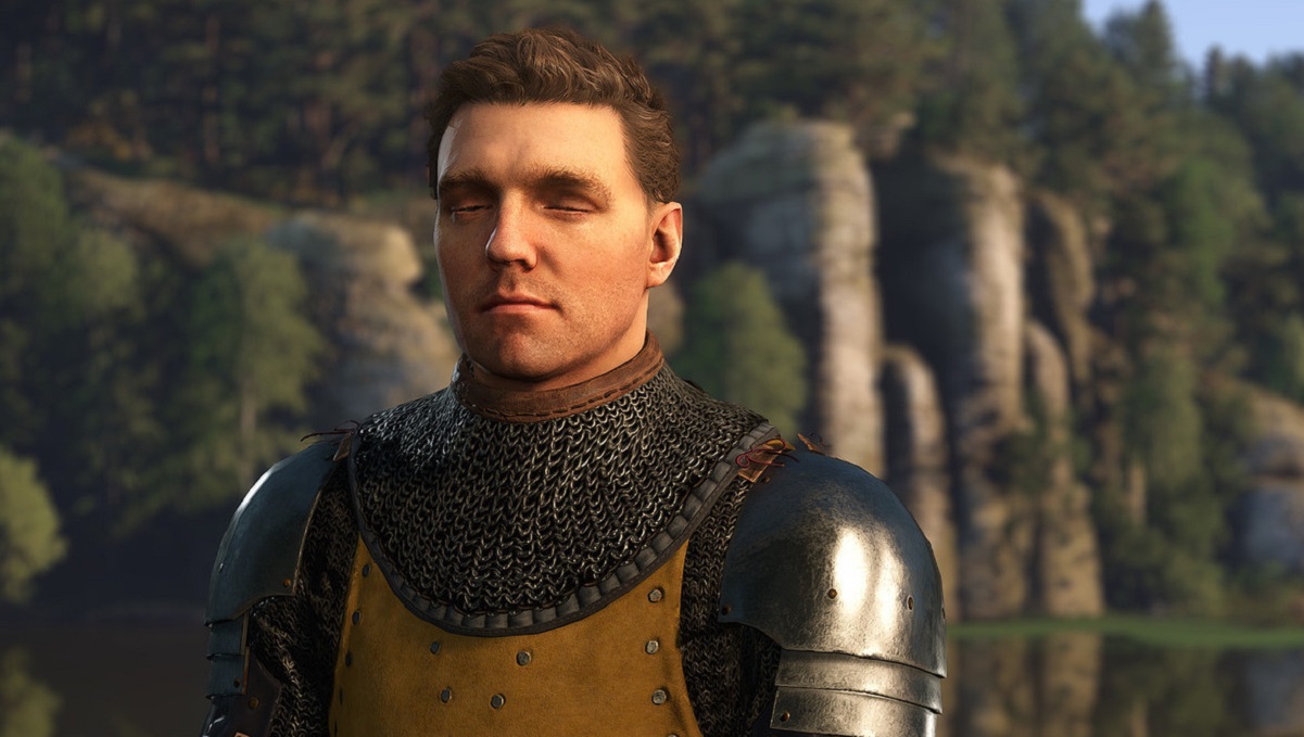Обложка: скриншот Kingdom Come: Deliverance 2