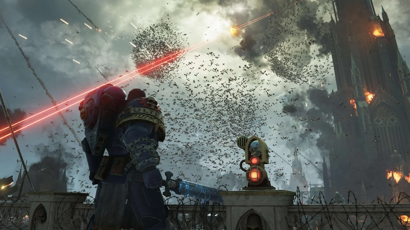  Авторы Warhammer 40,000: Space Marine 2 работают над хотфиксом для исправления вылетов и проблем с подключением.
